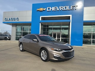 2024 Chevrolet Malibu 1LT Sedan