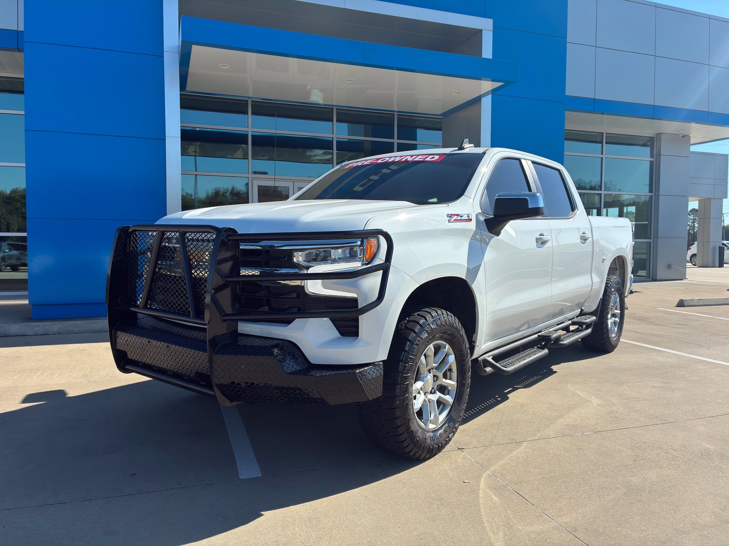 2023 Chevrolet Silverado 1500 Truck Crew Cab 