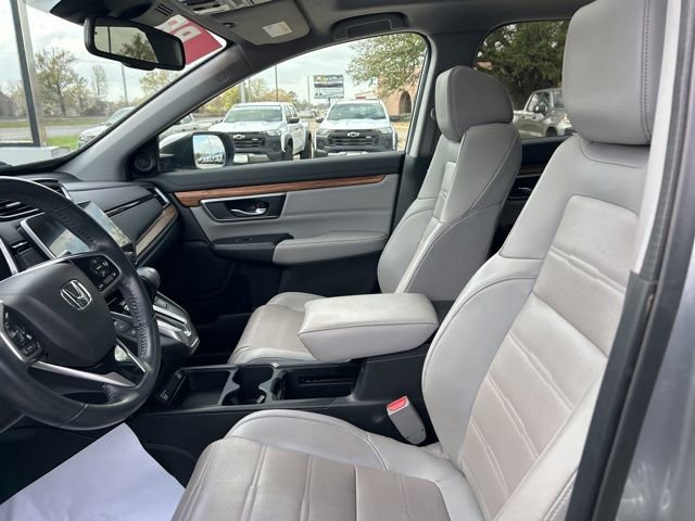 2021 Honda CR-V EX-L - Photo 37