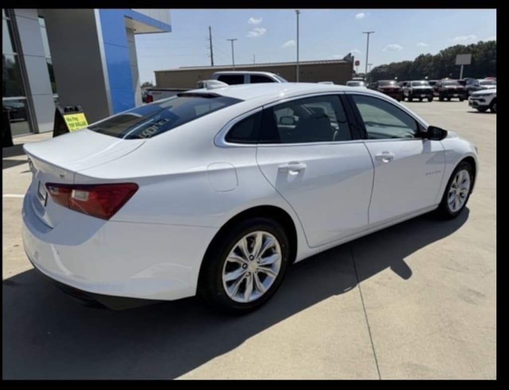 Used 2024 Chevrolet Malibu 1LT Car