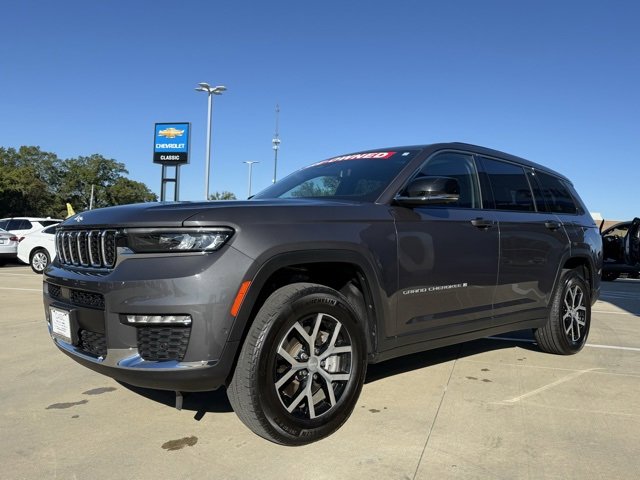 2024 Jeep Grand Cherokee Limited photo 4