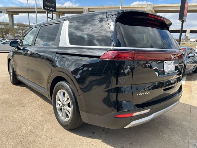 2024 Kia Carnival LX Seat Pkg - Photo 7