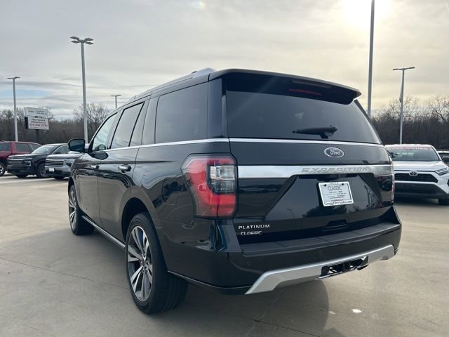 2021 Ford Expedition Platinum - Photo 7
