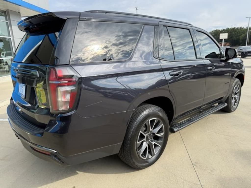 Used 2022 Chevrolet Tahoe Z71 SUV