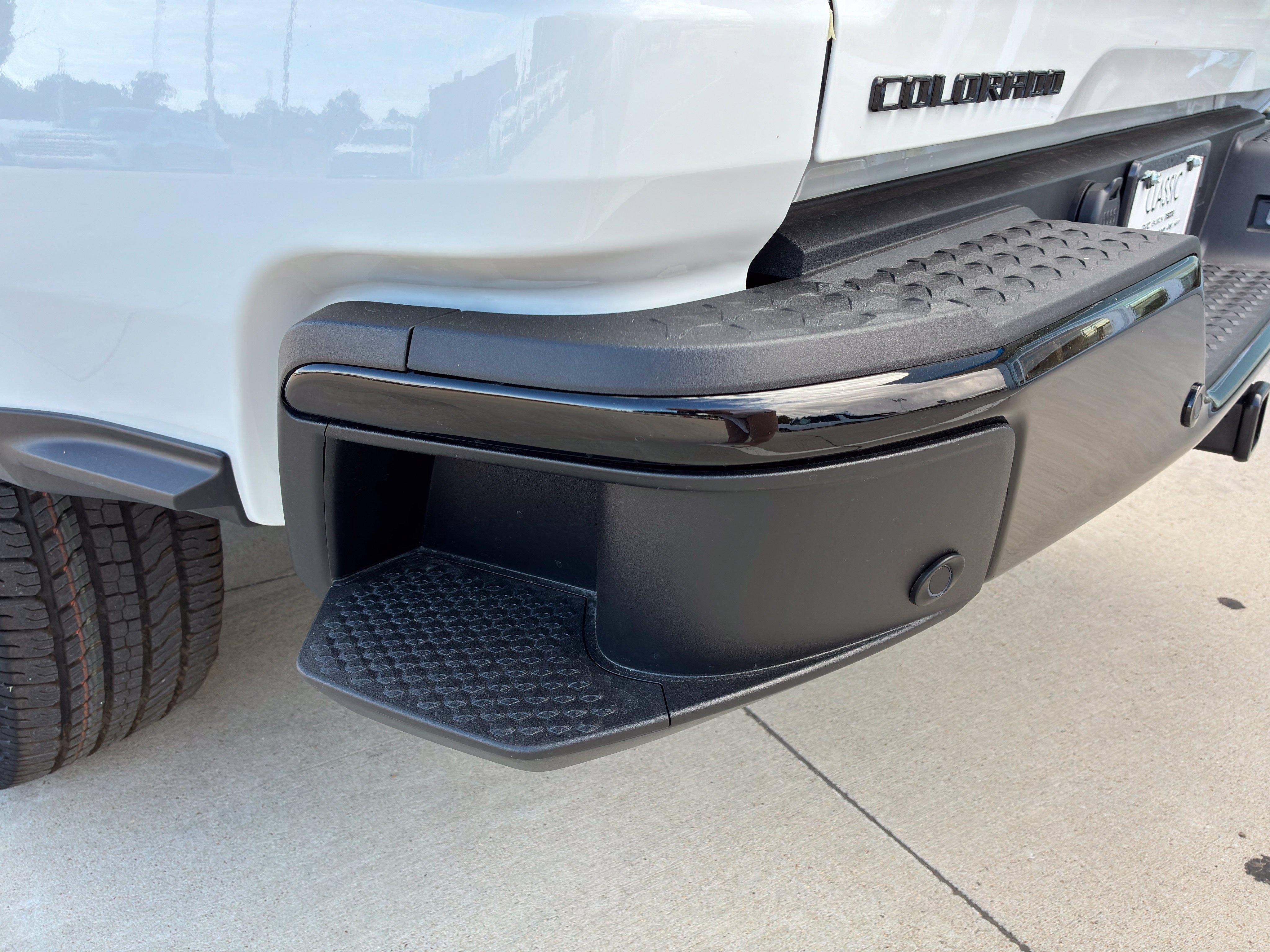 2026 Chevrolet Colorado Work Truck - Photo 26