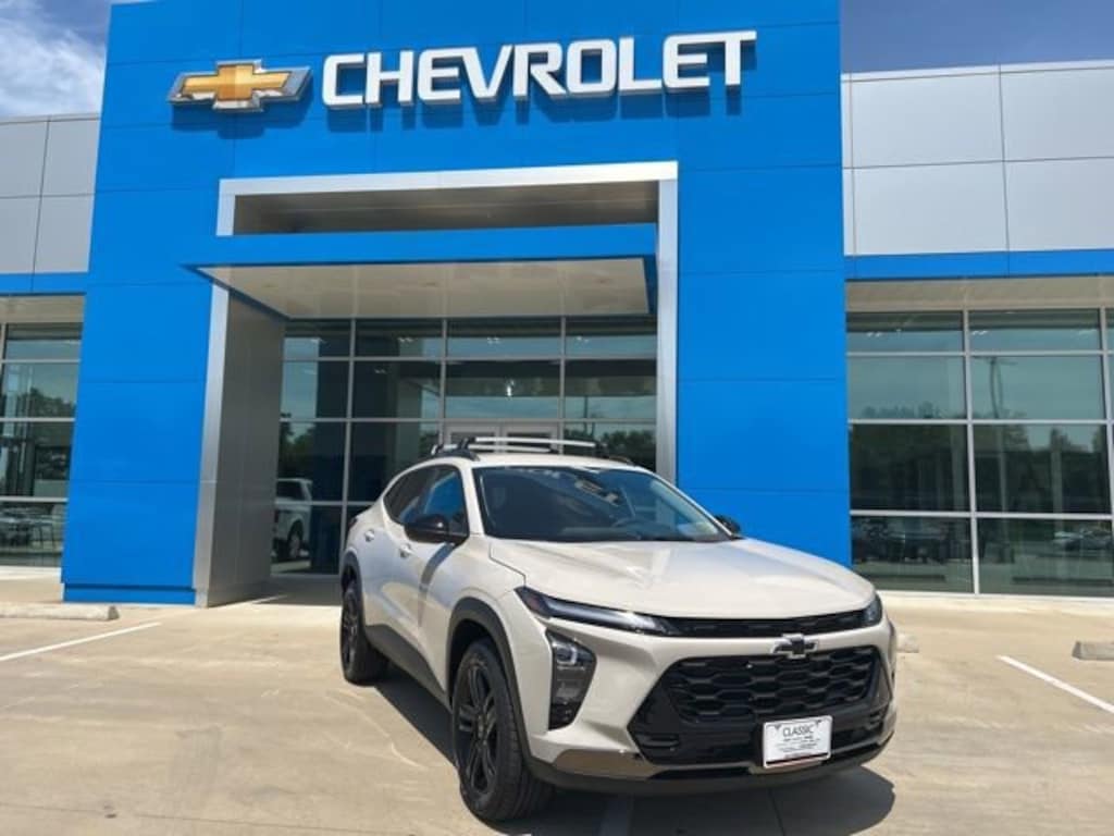 New 2026 Chevrolet Trax Activ SUV