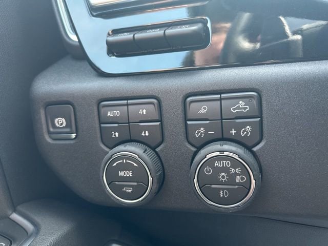 2026 Chevrolet Silverado 1500 LTZ - Photo 21