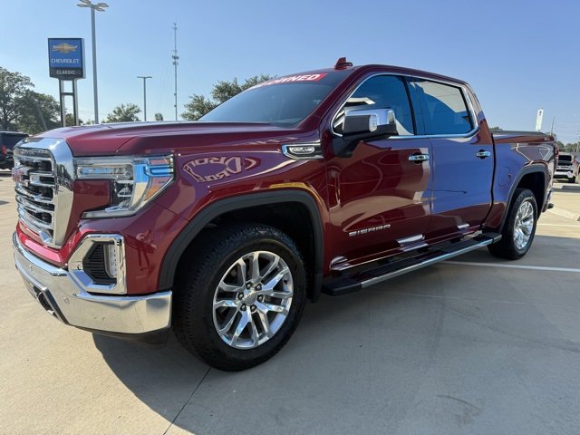 2019 Gmc Sierra 1500 SLT photo 4