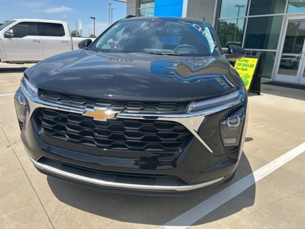 New 2026 Chevrolet Trax LT SUV
