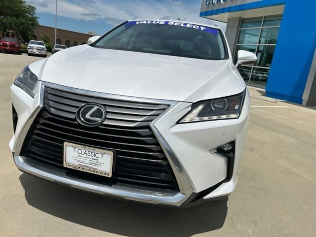 Used 2017 Lexus RX RX 350 SUV