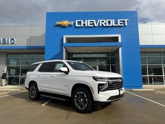 2026 Chevrolet Tahoe LT SUV