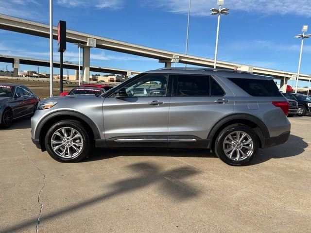 2024 Ford Explorer Limited - Photo 7