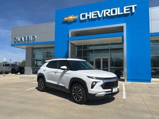 2026 Chevrolet Trailblazer LT SUV