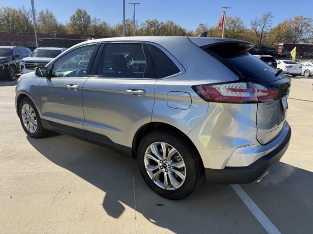 Used 2024 Ford Edge Titanium SUV