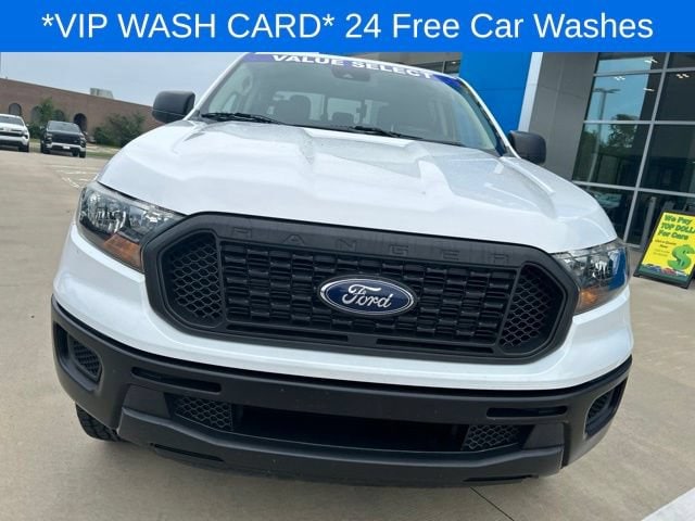 Used 2020 Ford Ranger XL with VIN 1FTER4EH7LLA53587 for sale in Ashdown, AR