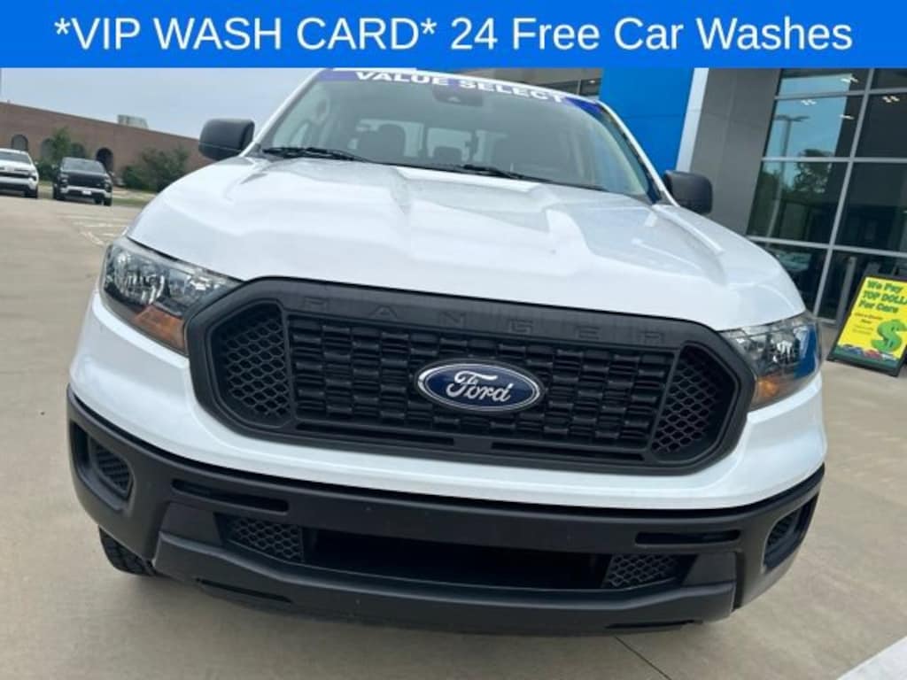 Used 2020 Ford Ranger XL Truck SuperCrew