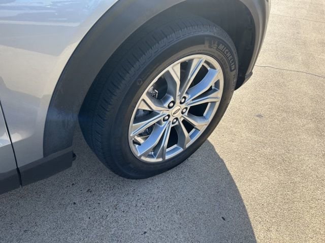 2024 Ford Explorer Limited - Photo 19