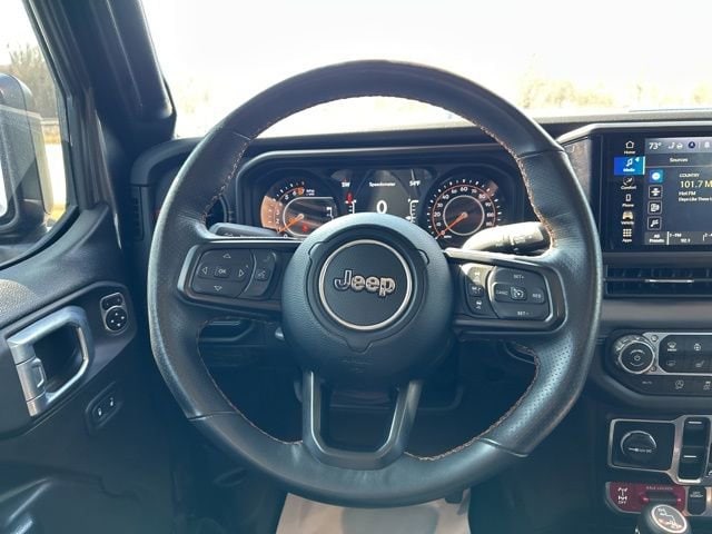 2024 Jeep Gladiator Mojave - Photo 18