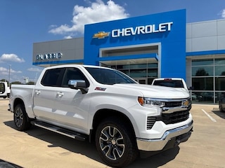 2026 Chevrolet Silverado 1500 LT Truck