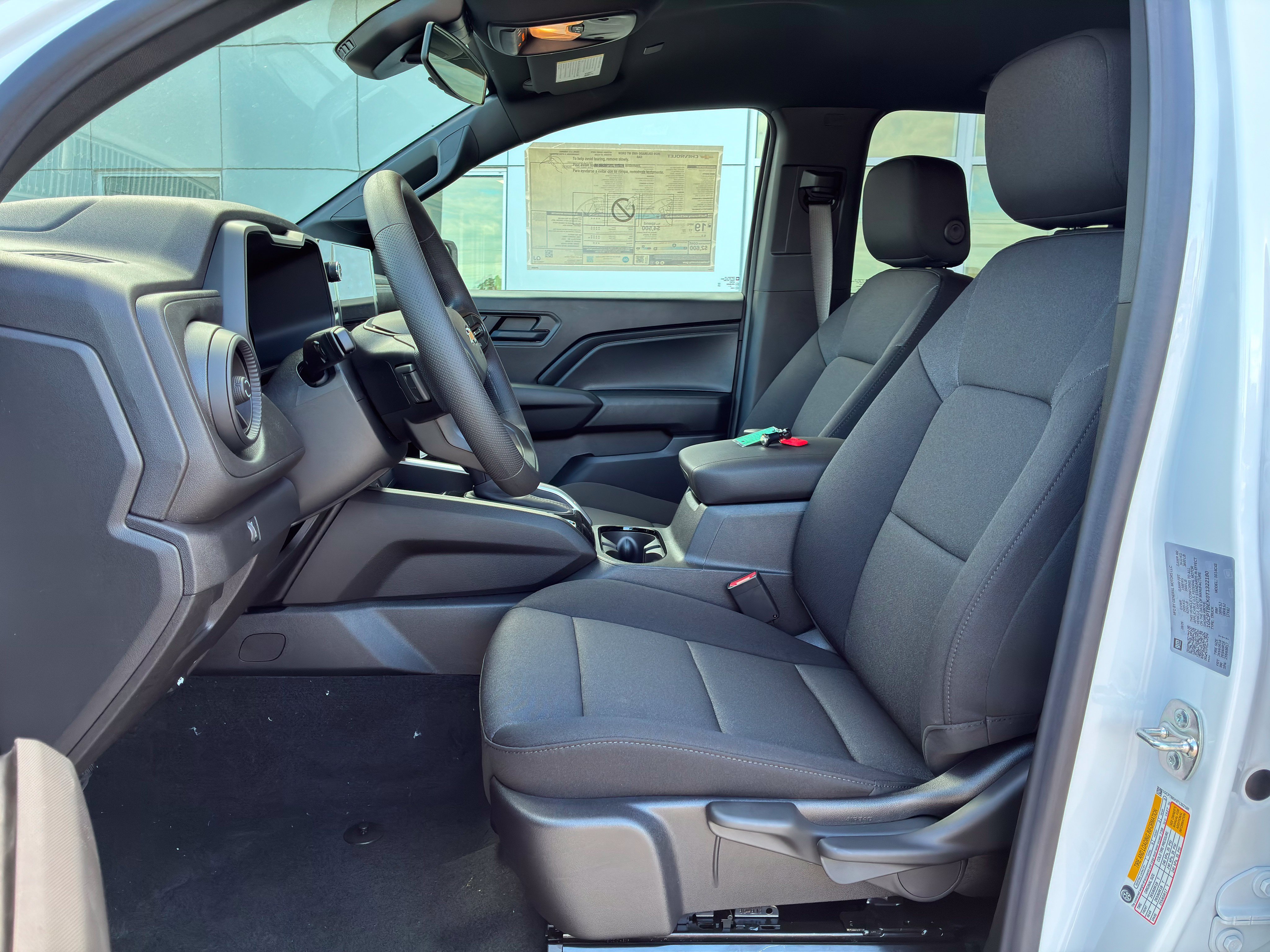 2026 Chevrolet Colorado Work Truck - Photo 24