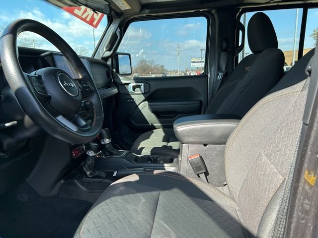 2024 Jeep Gladiator Mojave - Photo 33