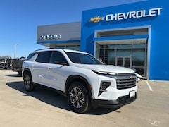 2026 Chevrolet Traverse LT SUV