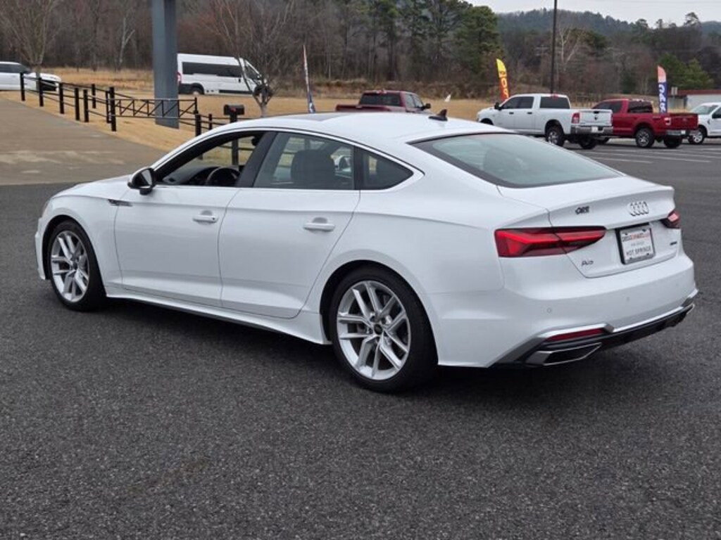 Used 2024 Audi A5 Sportback S Line Premium Plus Sportback