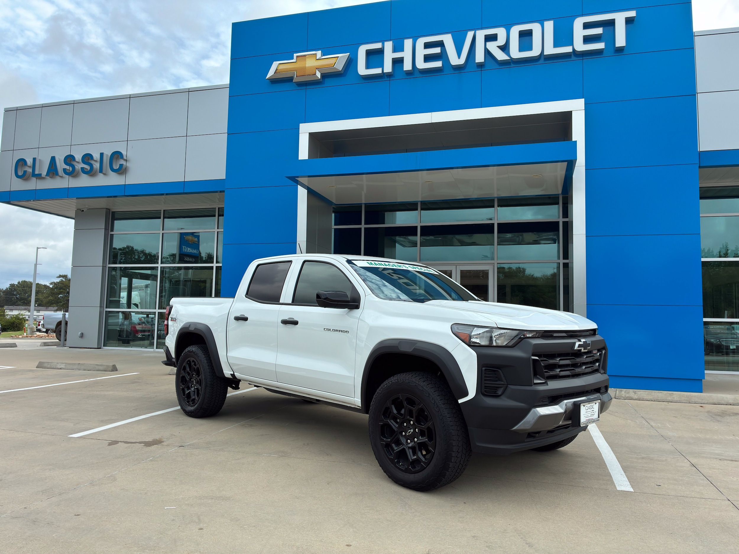2026 Chevrolet Colorado Truck 