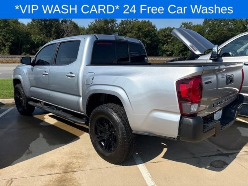 Used 2022 Toyota Tacoma 2WD SR Truck Double Cab