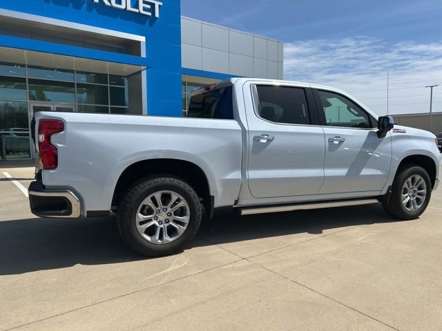 2026 Chevrolet Silverado 1500 LTZ - Photo 14