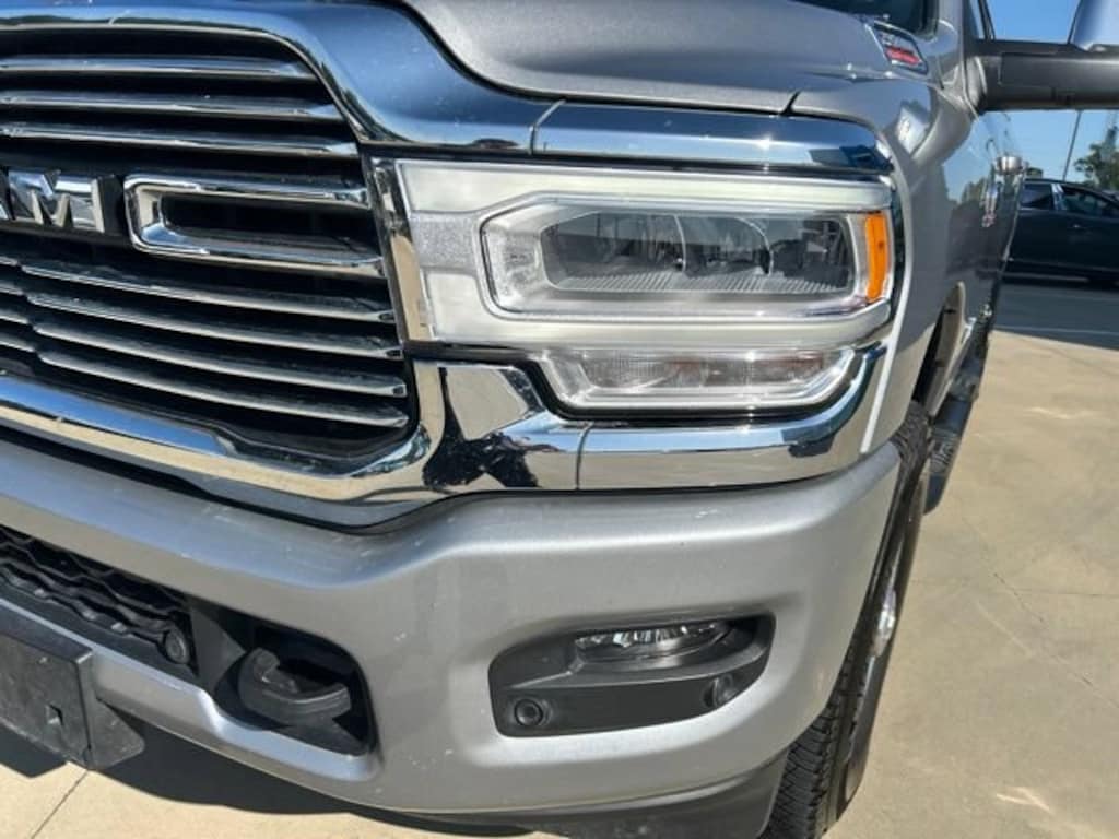 Used 2024 Ram 2500 Laramie Truck Crew Cab