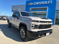 2026 Chevrolet Silverado 2500 HD Custom Truck