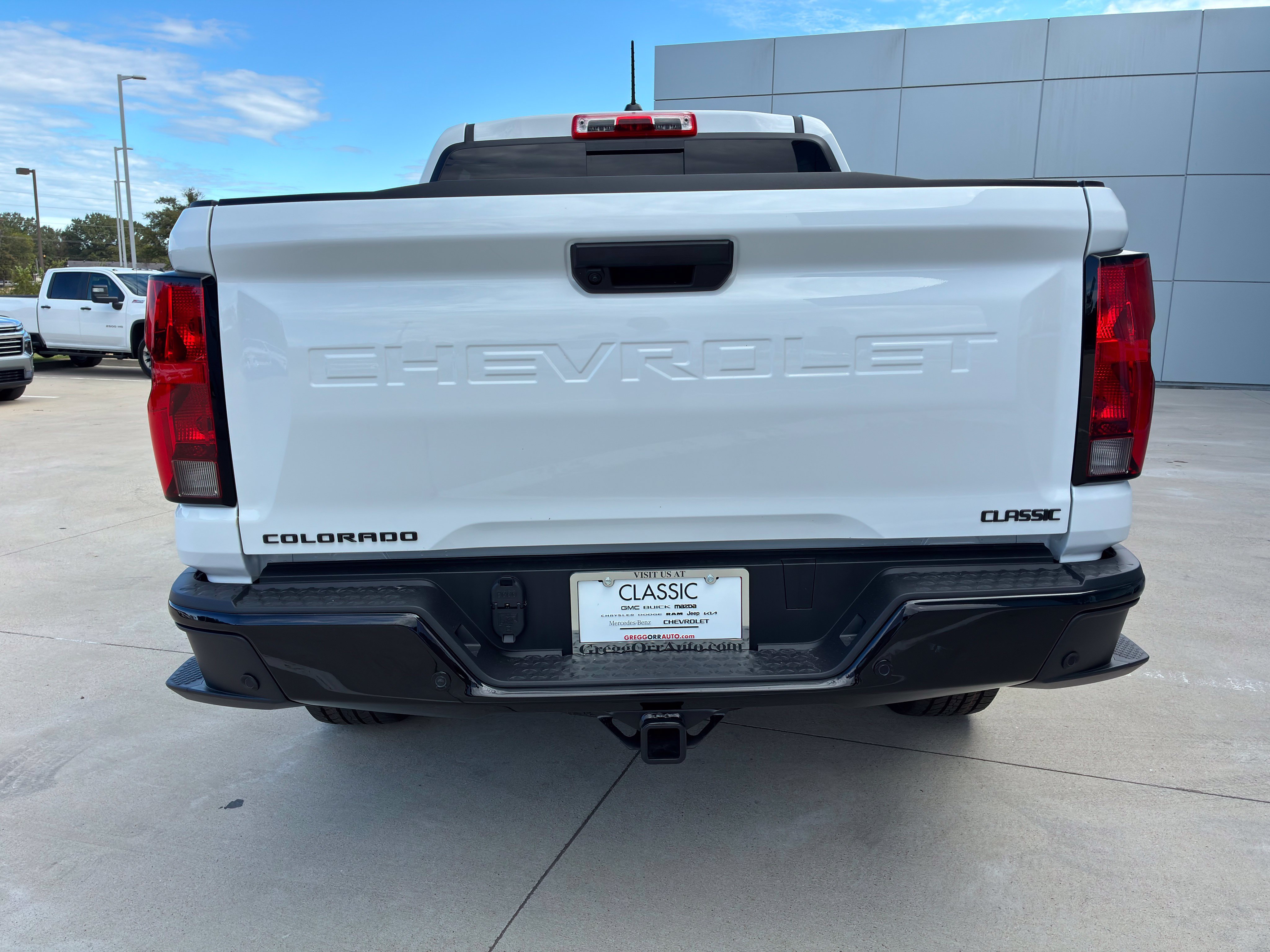 2026 Chevrolet Colorado Work Truck - Photo 6