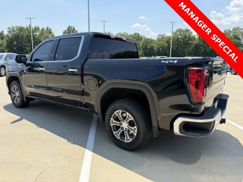 Used 2024 GMC Sierra 1500 SLT Truck Crew Cab