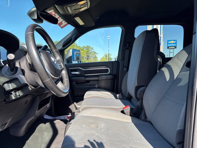 2024 RAM Ram 3500 Pickup Big Horn - Photo 36