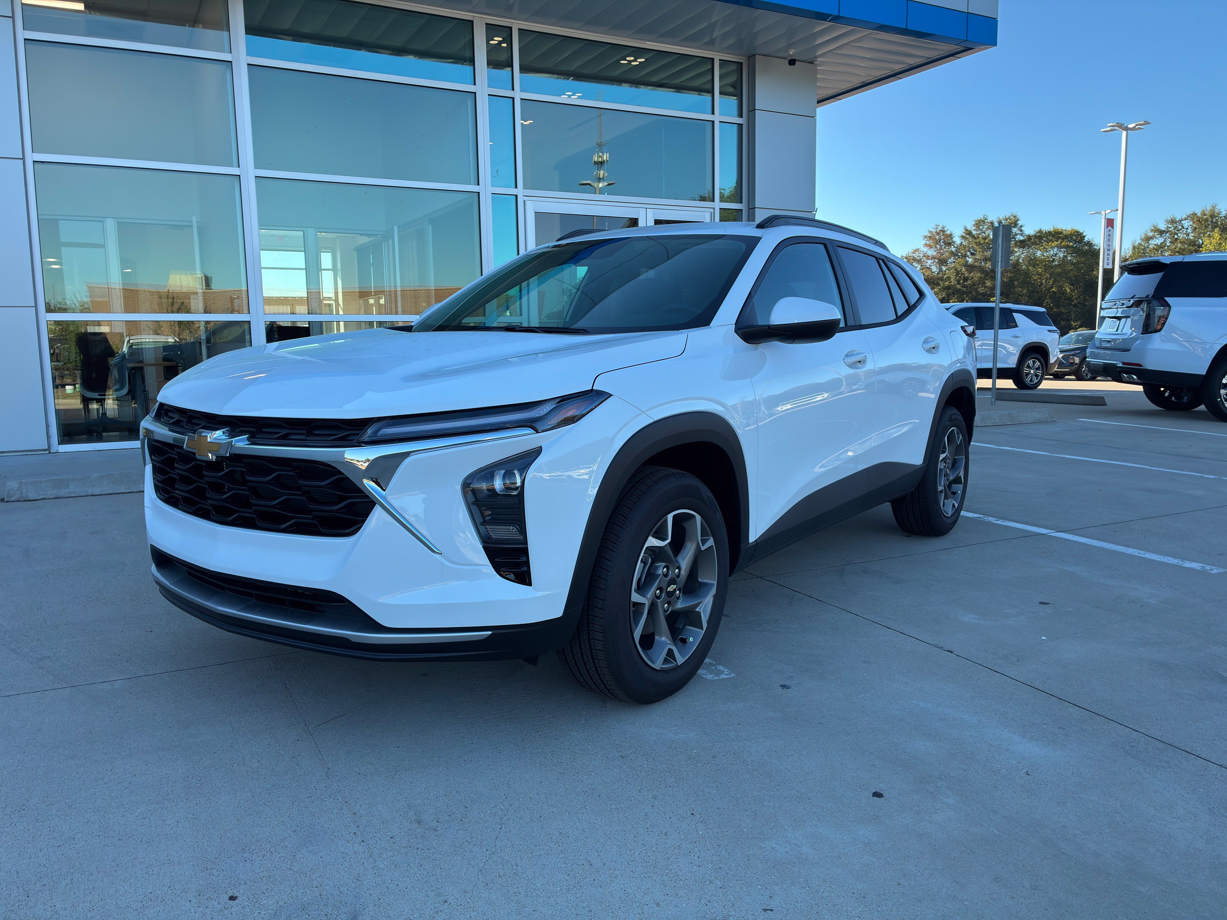 2026 Chevrolet Trax