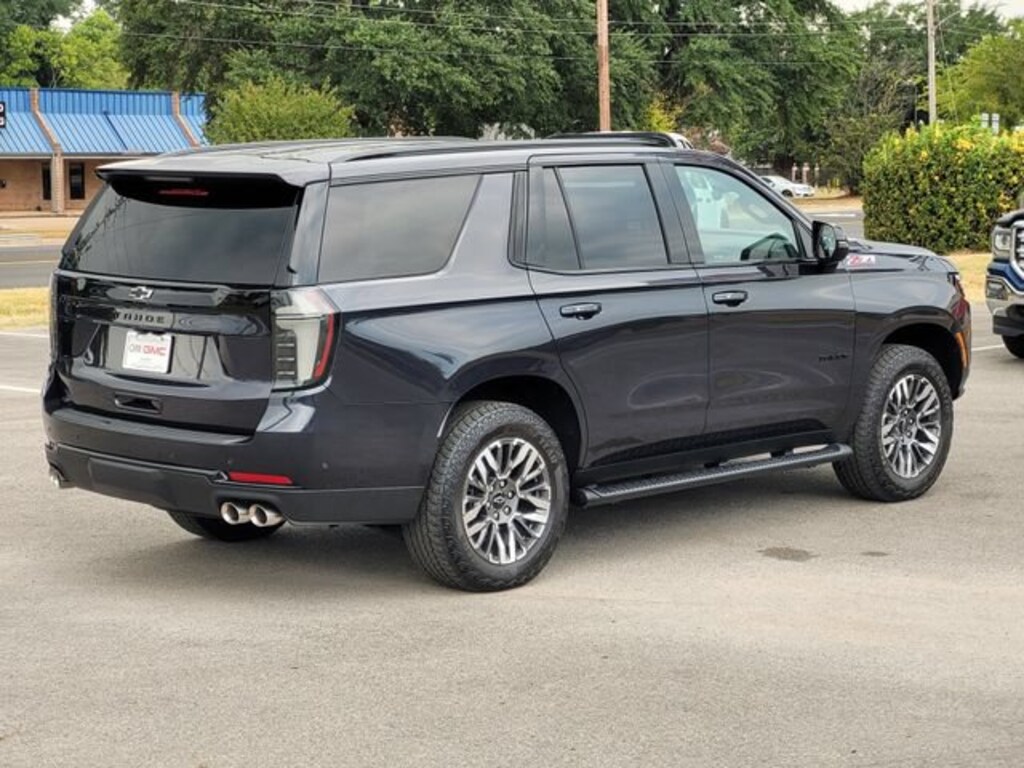 Used 2025 Chevrolet Tahoe Z71 SUV