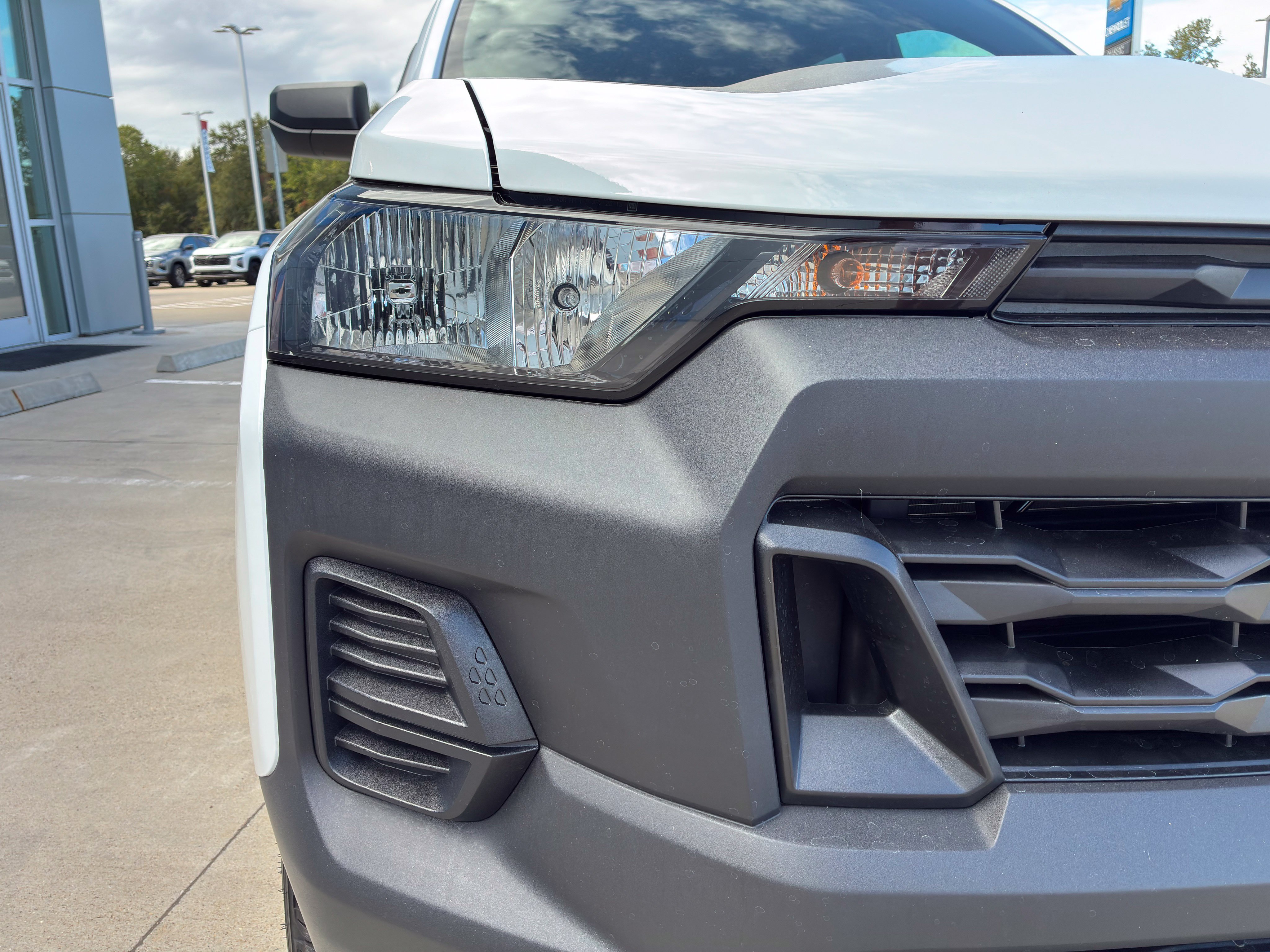 2026 Chevrolet Colorado Work Truck - Photo 14