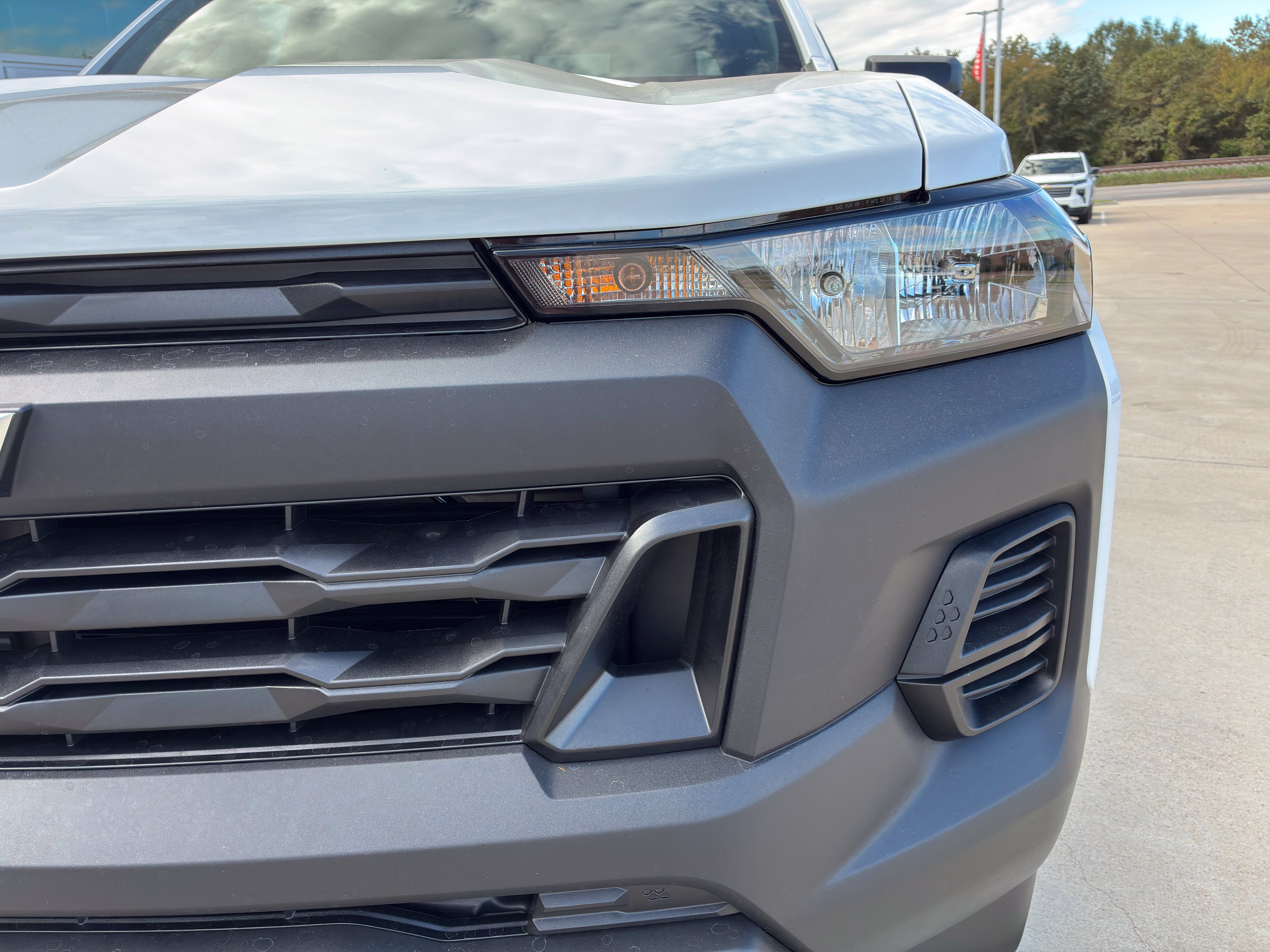 2026 Chevrolet Colorado Work Truck - Photo 10