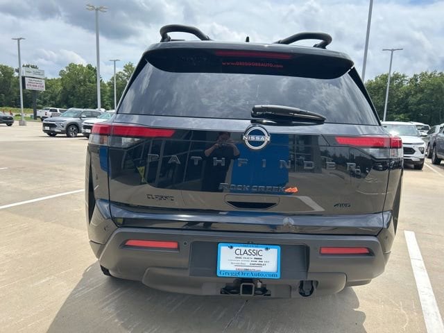 2023 Nissan Pathfinder Rock Creek - Photo 8