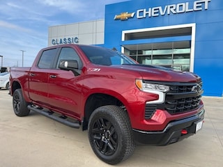 2026 Chevrolet Silverado 1500 LT Trail Boss Truck