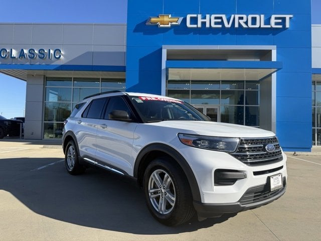2020 Ford Explorer XLT's photo