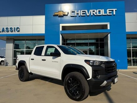 2026 Chevrolet Colorado Trail Boss Truck