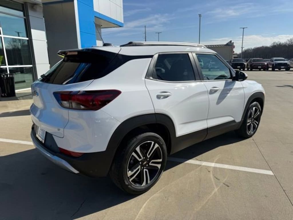 New 2026 Chevrolet Trailblazer LT SUV