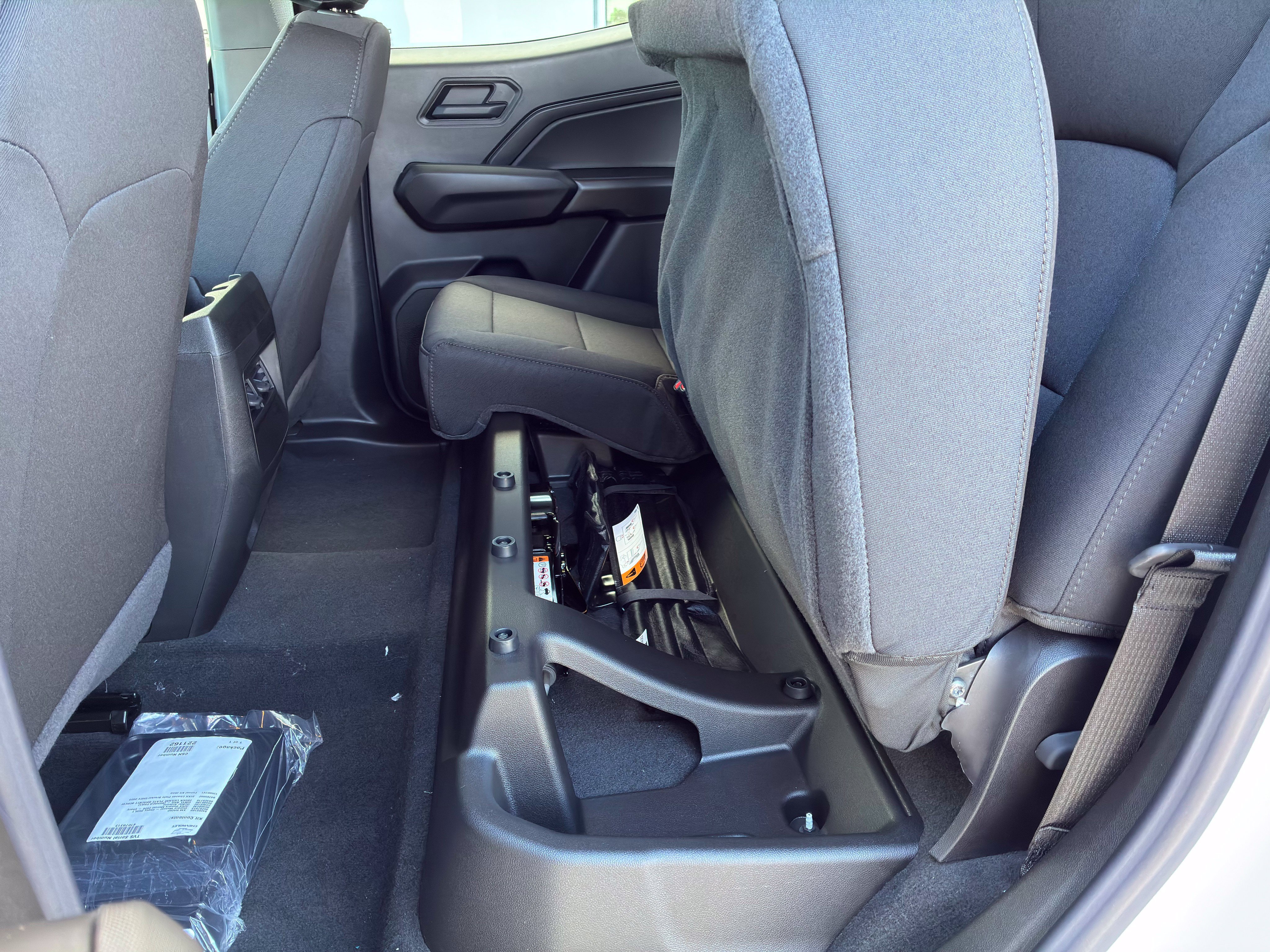2026 Chevrolet Colorado Work Truck - Photo 32