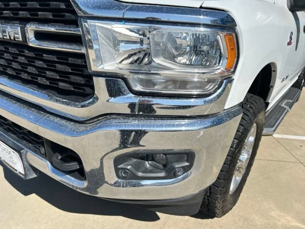 Used 2024 Ram 2500 Big Horn Truck Crew Cab