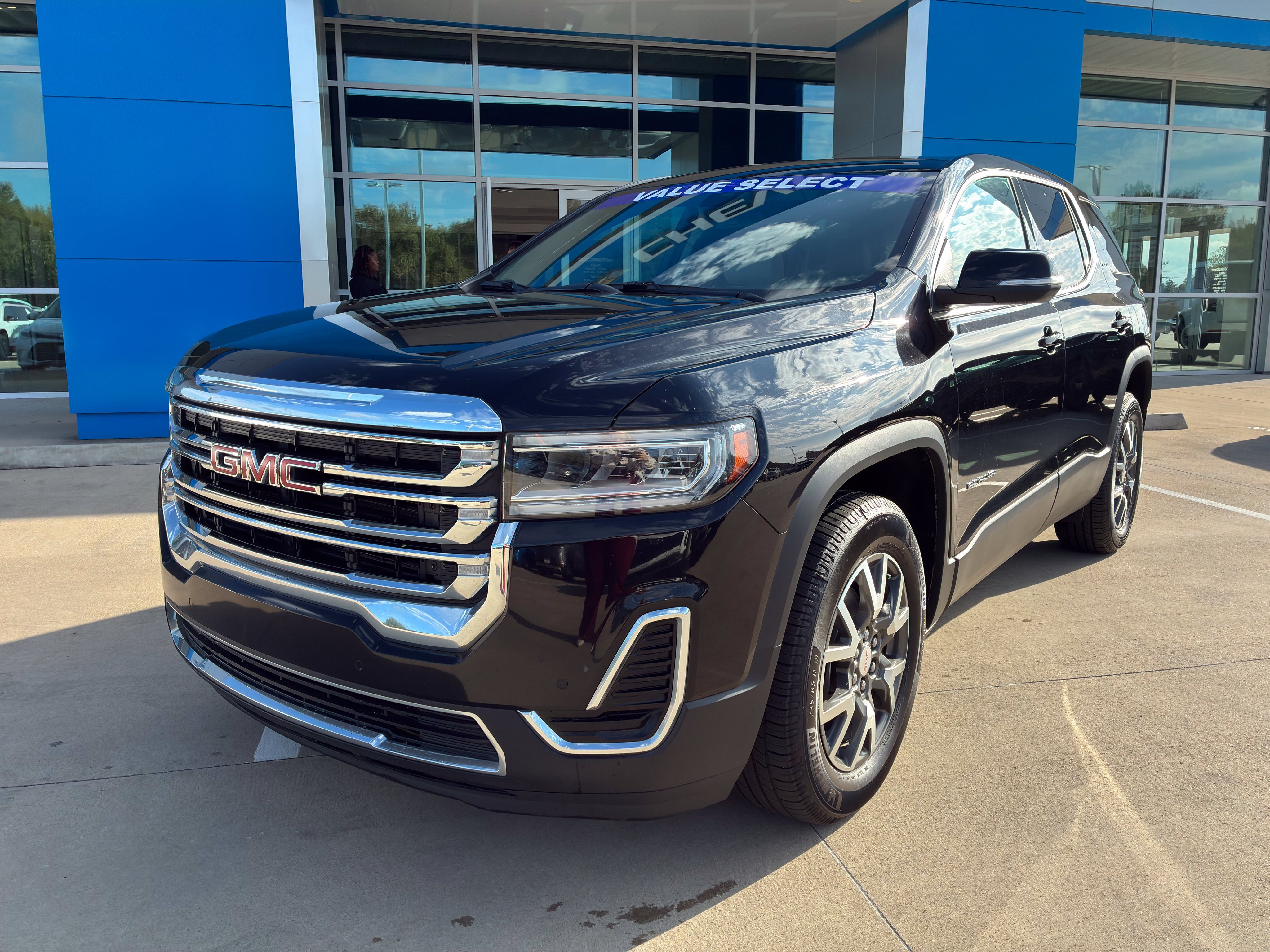 2023 GMC Acadia