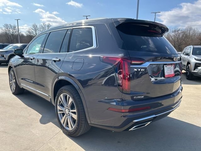 2024 Cadillac XT6 Premium Luxury - Photo 8