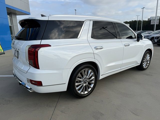 2020 Hyundai Palisade Limited photo 2