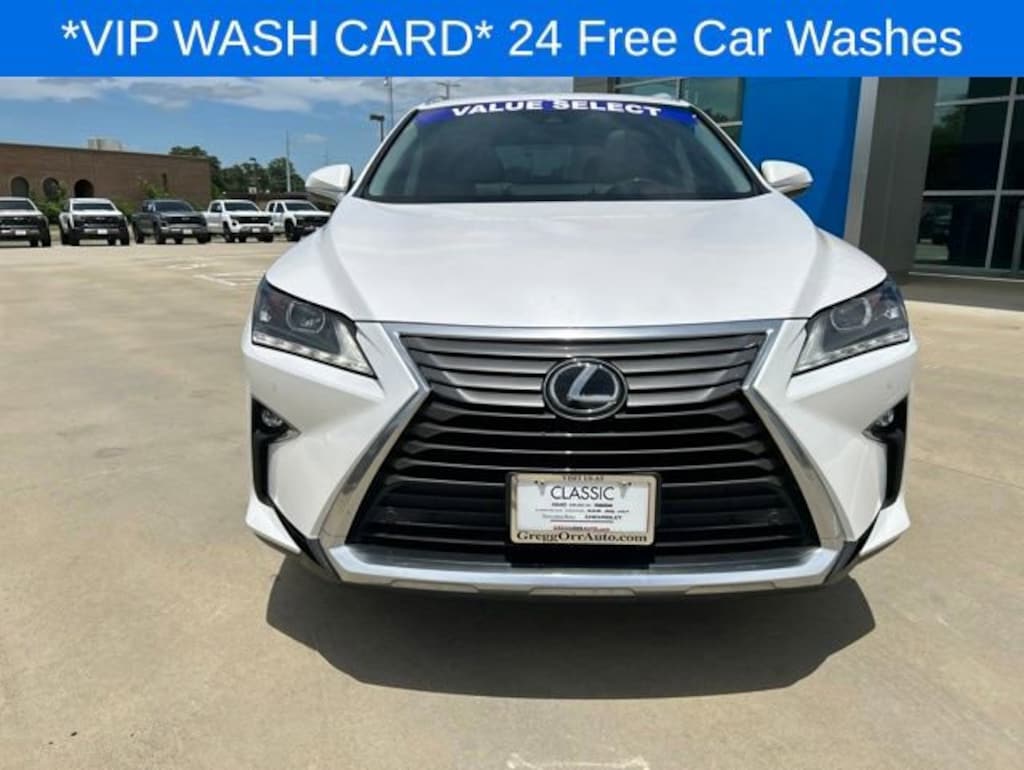 Used 2017 Lexus RX RX 350 SUV